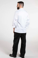 Single Breasted Server Coat