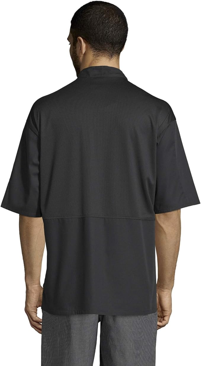 Pro Vent Chef Coat with Cooling Mesh Back