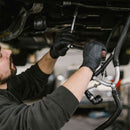 Gloveworks [GWBEN] Black 7 Mil Nitrile Latex Free Disposable Glove. ASTM D6978.  (Case of 1000). Live Chat for Bulk Discounts.