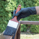 Gloveworks [GWBEN] Black 7 Mil Nitrile Latex Free Disposable Glove. ASTM D6978.  (Case of 1000). Live Chat for Bulk Discounts.