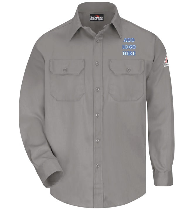 Bulwark [SLU8] Men's Uniform Shirt. Live Chat for Bulk Discounts.