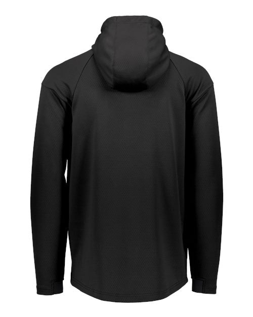 Holloway Limitless Quarter-Zip Hooded Pullover 222584