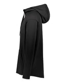 Holloway Limitless Quarter-Zip Hooded Pullover 222584