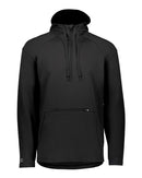 Holloway Limitless Quarter-Zip Hooded Pullover 222584
