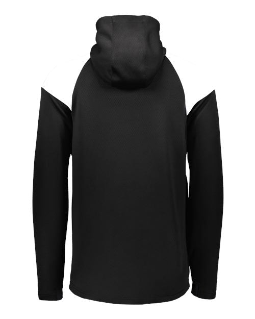 Holloway Limitless Quarter-Zip Hooded Pullover 222584