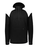 Holloway Limitless Quarter-Zip Hooded Pullover 222584