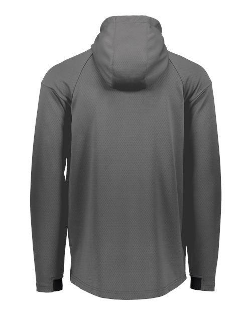 Holloway Limitless Quarter-Zip Hooded Pullover 222584