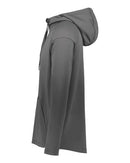 Holloway Limitless Quarter-Zip Hooded Pullover 222584