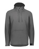 Holloway Limitless Quarter-Zip Hooded Pullover 222584