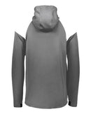 Holloway Limitless Quarter-Zip Hooded Pullover 222584