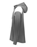 Holloway Limitless Quarter-Zip Hooded Pullover 222584