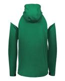 Holloway Limitless Quarter-Zip Hooded Pullover 222584