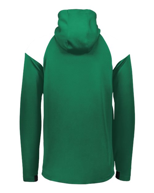 Holloway Limitless Quarter-Zip Hooded Pullover 222584