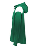 Holloway Limitless Quarter-Zip Hooded Pullover 222584