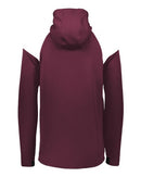 Holloway Limitless Quarter-Zip Hooded Pullover 222584