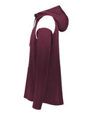 Holloway Limitless Quarter-Zip Hooded Pullover 222584