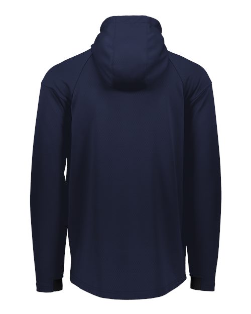 Holloway Limitless Quarter-Zip Hooded Pullover 222584