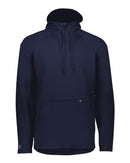 Holloway Limitless Quarter-Zip Hooded Pullover 222584