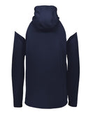 Holloway Limitless Quarter-Zip Hooded Pullover 222584