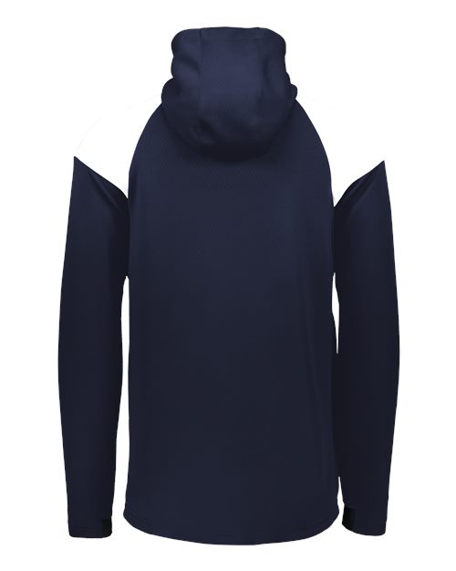 Holloway Limitless Quarter-Zip Hooded Pullover 222584