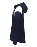 Holloway Limitless Quarter-Zip Hooded Pullover 222584