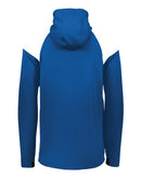 Holloway Limitless Quarter-Zip Hooded Pullover 222584