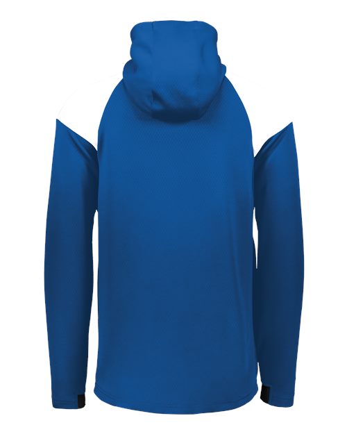 Holloway Limitless Quarter-Zip Hooded Pullover 222584