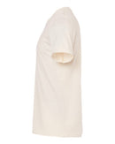 BELLA + CANVAS CVC Jersey Tee 3001CVC - Heather Natural