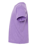 BELLA + CANVAS Toddler Jersey Tee 3001T - Heather Team Purple