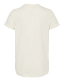 BELLA + CANVAS Youth Jersey Tee 3001Y - Vintage White