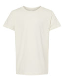 BELLA + CANVAS Youth Jersey Tee 3001Y - Vintage White