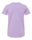 BELLA + CANVAS Youth Jersey Tee 3001Y - Dark Lavender