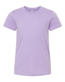 BELLA + CANVAS Youth Jersey Tee 3001Y - Dark Lavender