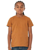 BELLA + CANVAS Youth Jersey Tee 3001Y - Toast