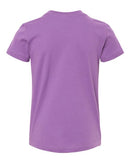 BELLA + CANVAS Youth Jersey Tee 3001Y - Royal Purple