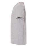 BELLA + CANVAS Youth CVC Jersey Tee 3001YCVC - Athletic Heather