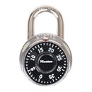 MasterLock Combination Lock. Item