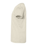 BELLA + CANVAS Youth CVC Jersey Tee 3001YCVC - Heather Dust