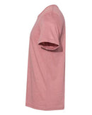 BELLA + CANVAS Youth CVC Jersey Tee 3001YCVC - Heather Mauve