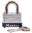 MasterLock Padlock. Item