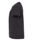 BELLA + CANVAS Youth CVC Jersey Tee 3001YCVC - Solid Black Blend