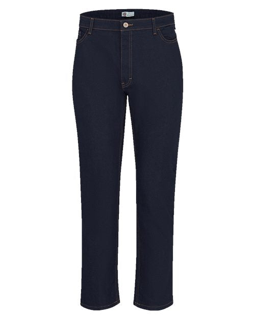 Dickies Women's Industrial 31" Inseam 5-Pocket Flex Jeans FW20