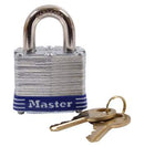 MasterLock Cylinder Tumbler Lock. Item