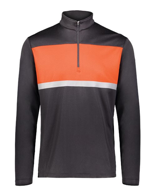 Holloway Prism Bold Quarter-Zip Pullover 222591