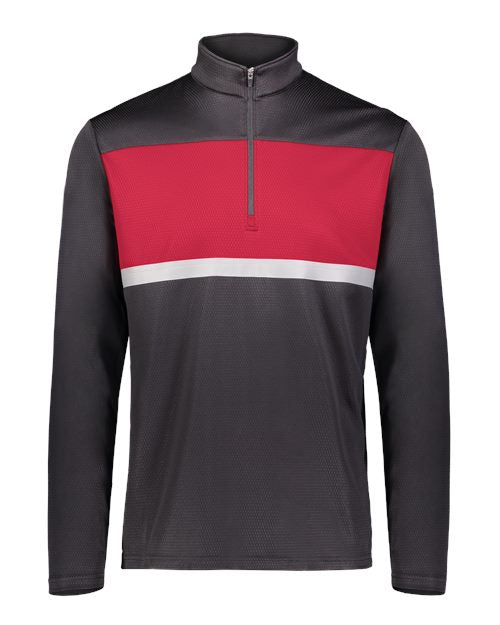 Holloway Prism Bold Quarter-Zip Pullover 222591