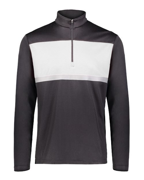 Holloway Prism Bold Quarter-Zip Pullover 222591