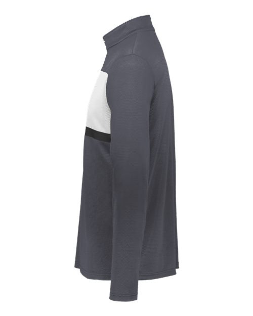 Holloway Prism Bold Quarter-Zip Pullover 222591
