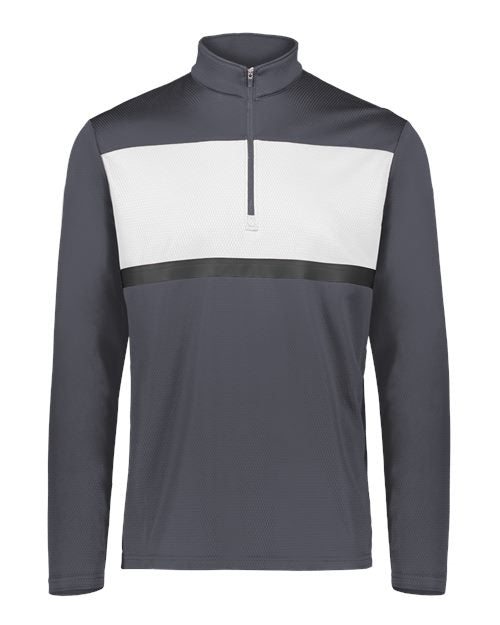 Holloway Prism Bold Quarter-Zip Pullover 222591