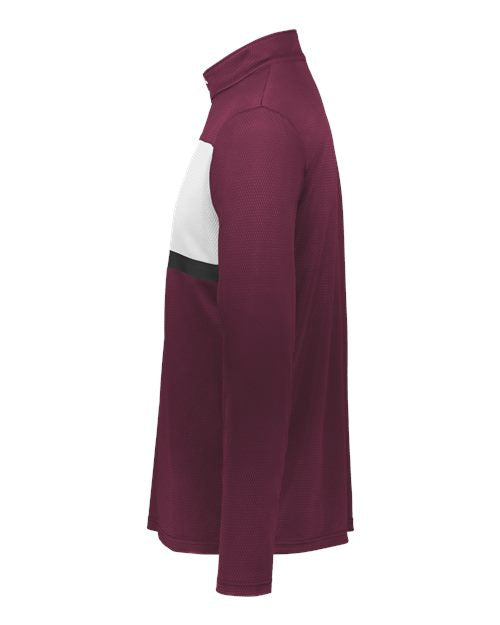 Holloway Prism Bold Quarter-Zip Pullover 222591