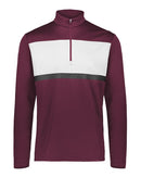 Holloway Prism Bold Quarter-Zip Pullover 222591
